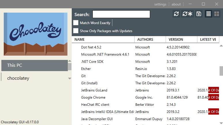 chocolatey_gui