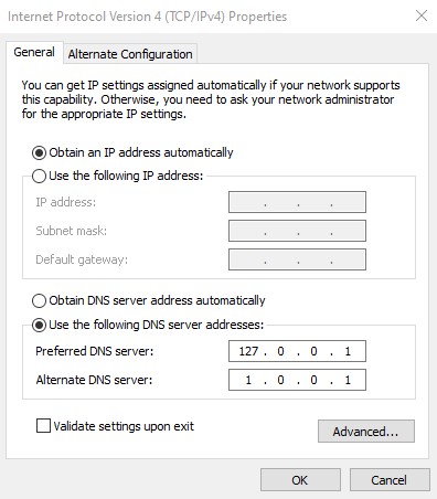 dnscrypt